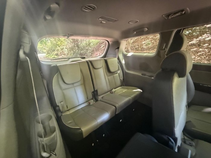 2018 Kia Carnival SLi