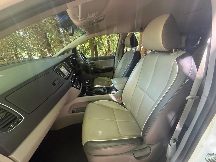 2018 Kia Carnival SLi