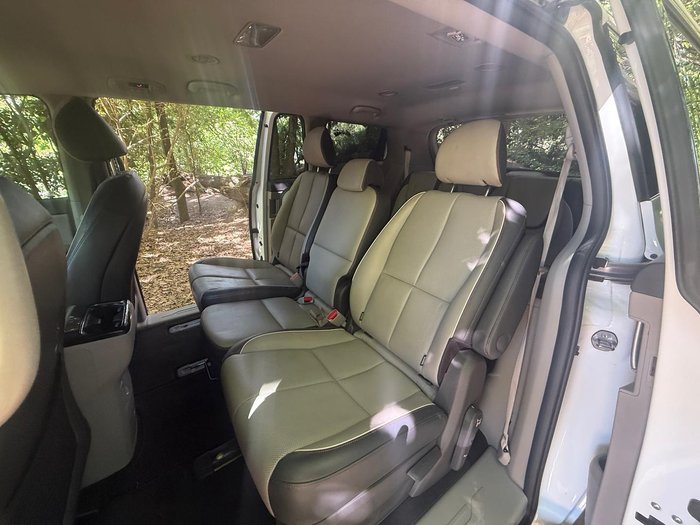 2018 Kia Carnival SLi