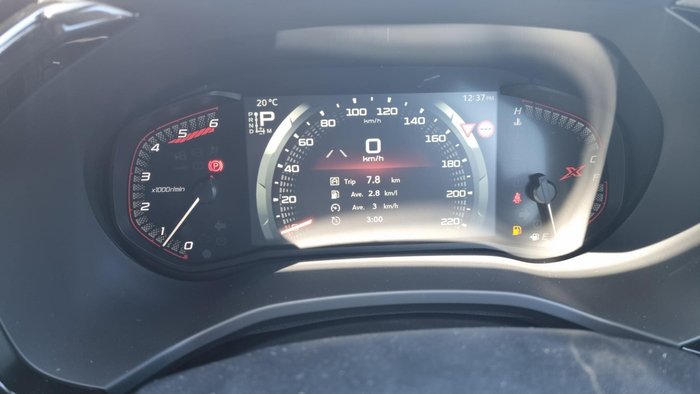 2025 Isuzu D-MAX X-TERRAIN MY25.5 4X4 Dual Range Sunstone Orange