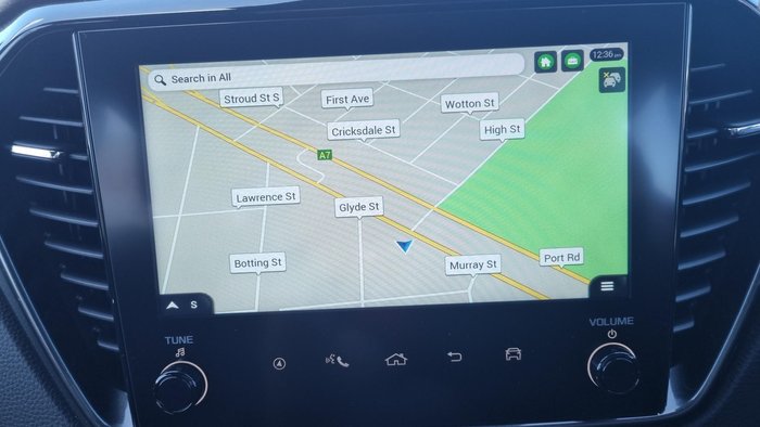 2025 Isuzu D-MAX X-TERRAIN MY25.5 4X4 Dual Range Sunstone Orange