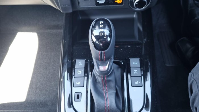 2025 Isuzu D-MAX X-TERRAIN MY25.5 4X4 Dual Range Sunstone Orange