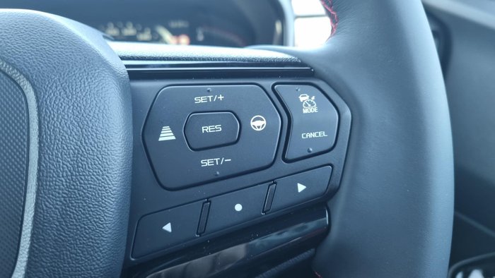 2025 Isuzu D-MAX X-TERRAIN MY24 4X4 Dual Range Sunstone Orange