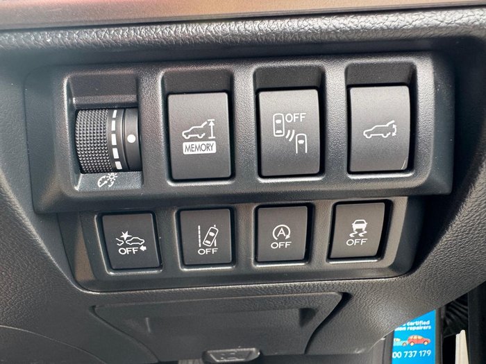 2020 Subaru Outback 2.5i Premium