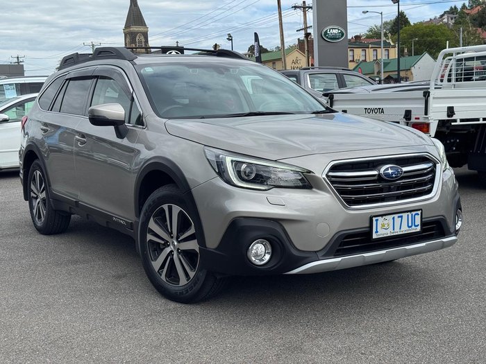 2020 Subaru Outback 2.5i Premium