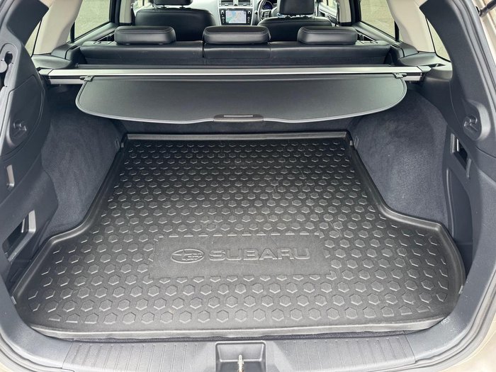 2020 Subaru Outback 2.5i Premium