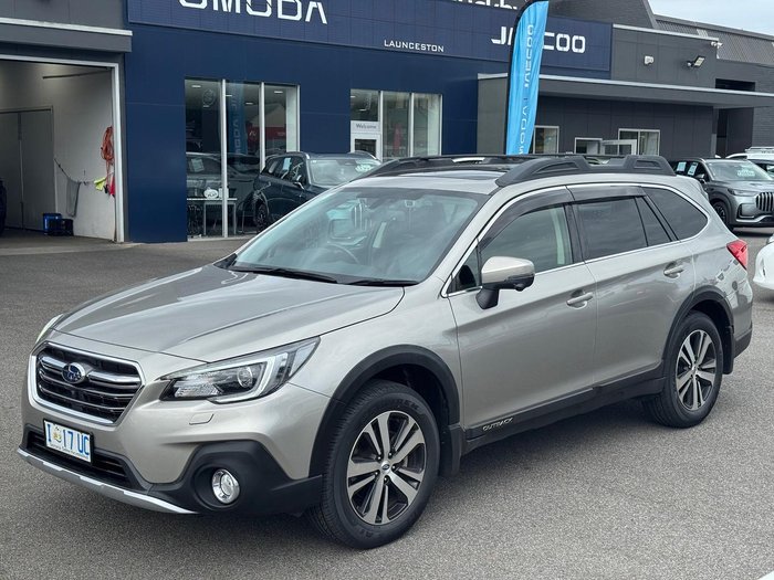 2020 Subaru Outback 2.5i Premium