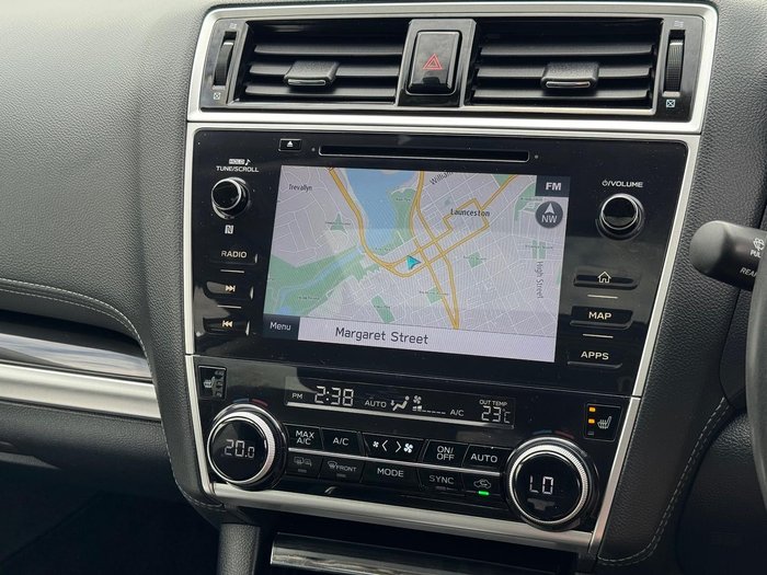 2020 Subaru Outback 2.5i Premium