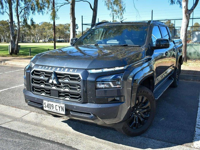 2024 Mitsubishi Triton GSR