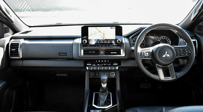 2024 Mitsubishi Triton GSR