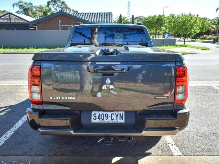 2024 Mitsubishi Triton GSR