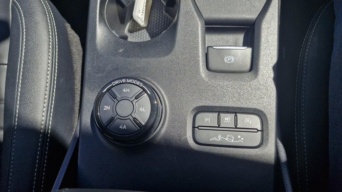 2024 Ford Ranger Sport