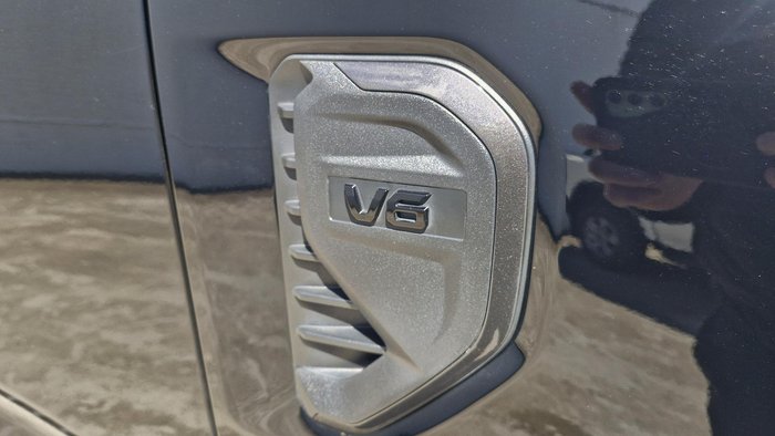 2024 Ford Ranger Sport