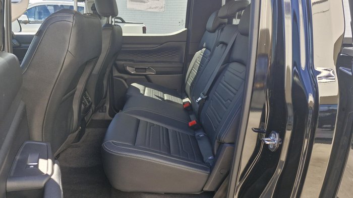 2024 Ford Ranger Sport