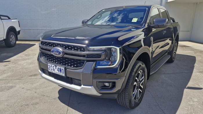 2024 Ford Ranger Sport