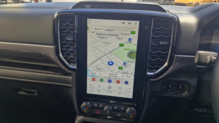 2024 Ford Ranger Sport