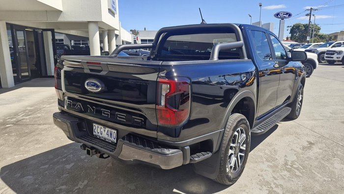 2024 Ford Ranger Sport