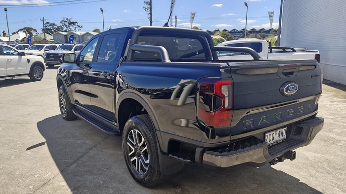 2024 Ford Ranger Sport