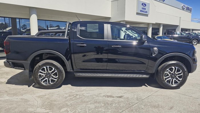 2024 Ford Ranger Sport