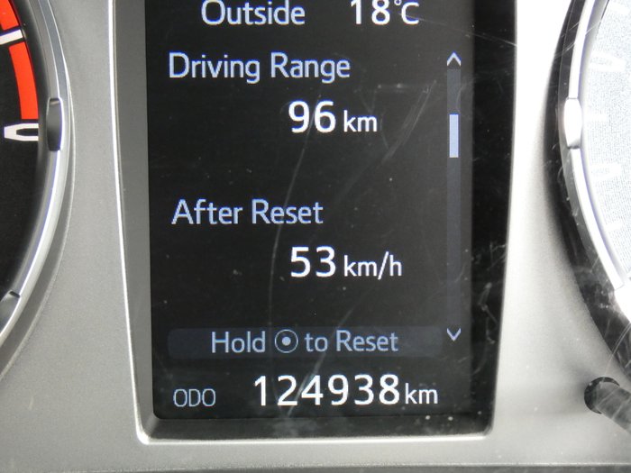 2021 Toyota Hilux 4x4