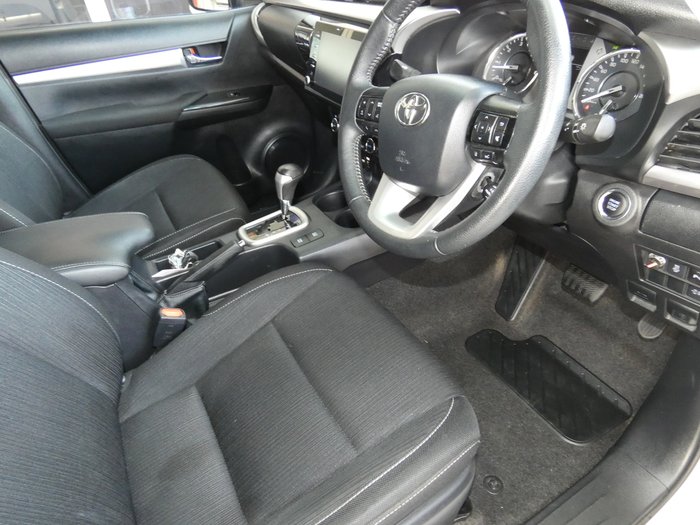 2021 Toyota Hilux 4x4