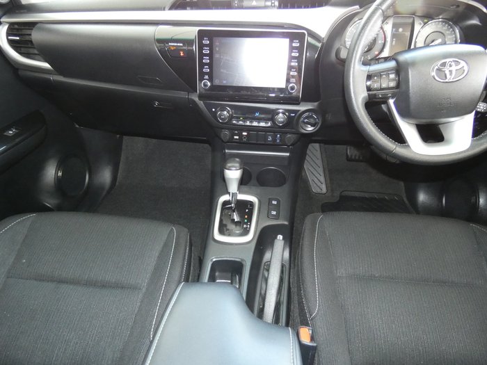 2021 Toyota Hilux 4x4