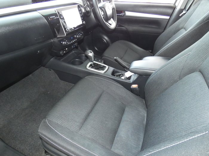 2021 Toyota Hilux 4x4