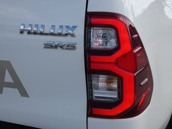 2021 Toyota Hilux 4x4