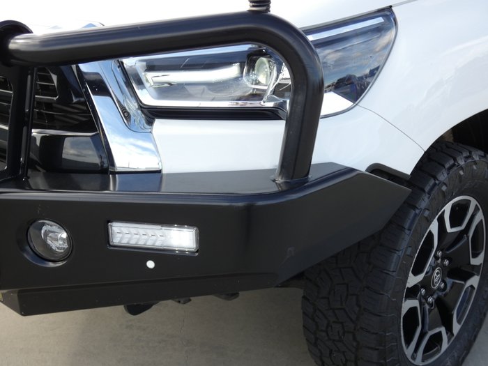 2021 Toyota Hilux 4x4
