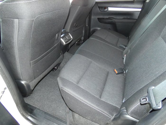 2021 Toyota Hilux 4x4