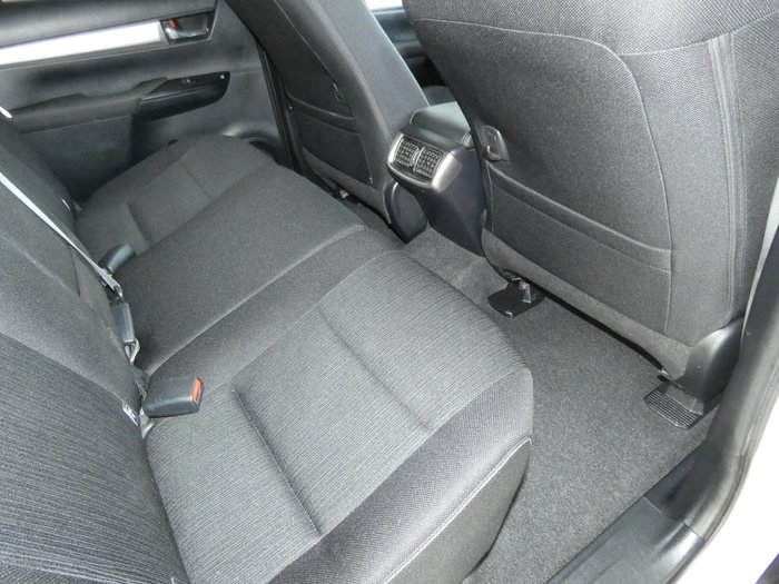 2021 Toyota Hilux 4x4