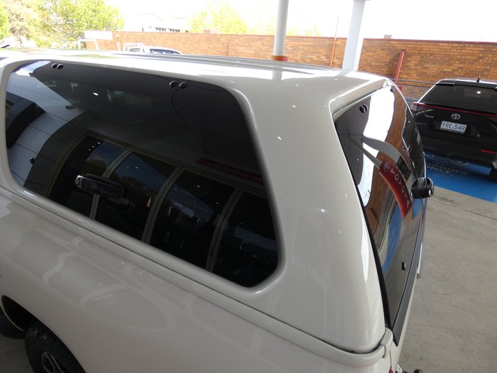 2021 Toyota Hilux 4x4