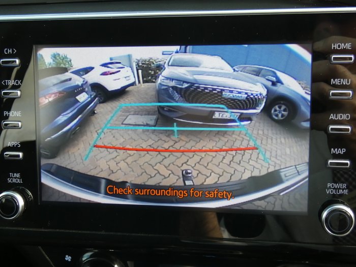 2021 Toyota Hilux 4x4