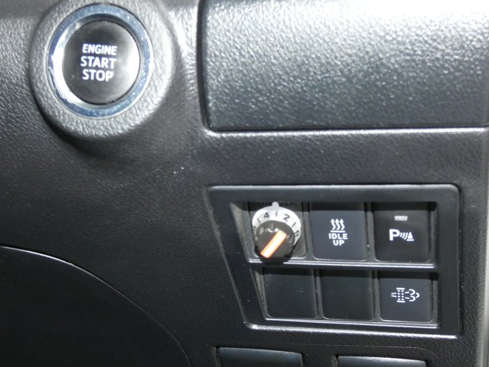 2021 Toyota Hilux 4x4