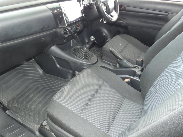 2022 Toyota Hilux Workmate