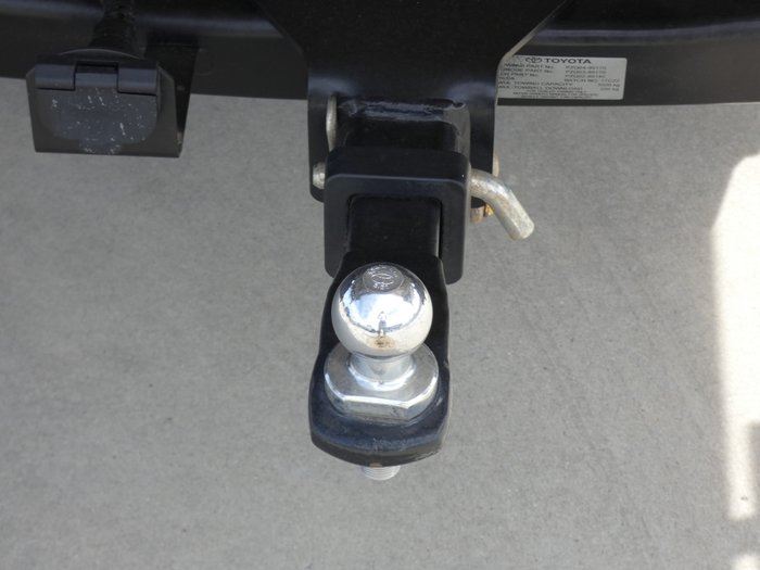 2022 Toyota Hilux Workmate