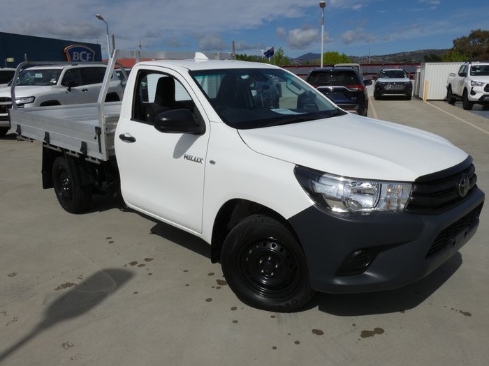 2022 Toyota Hilux