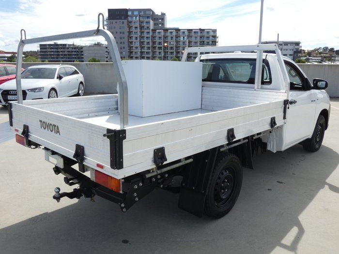 2022 Toyota Hilux Workmate