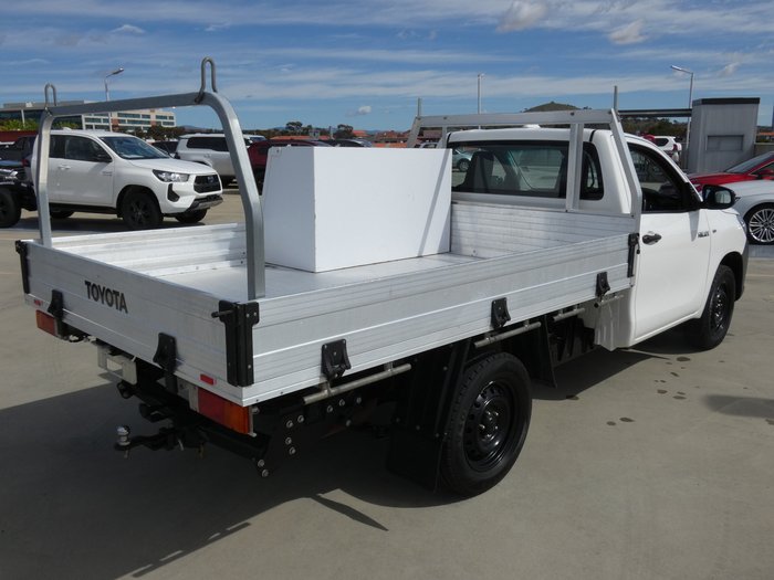 2022 Toyota Hilux Workmate