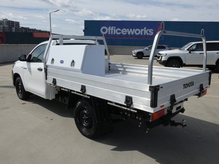 2022 Toyota Hilux Workmate