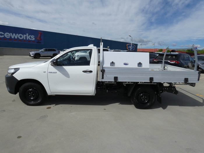 2022 Toyota Hilux Workmate