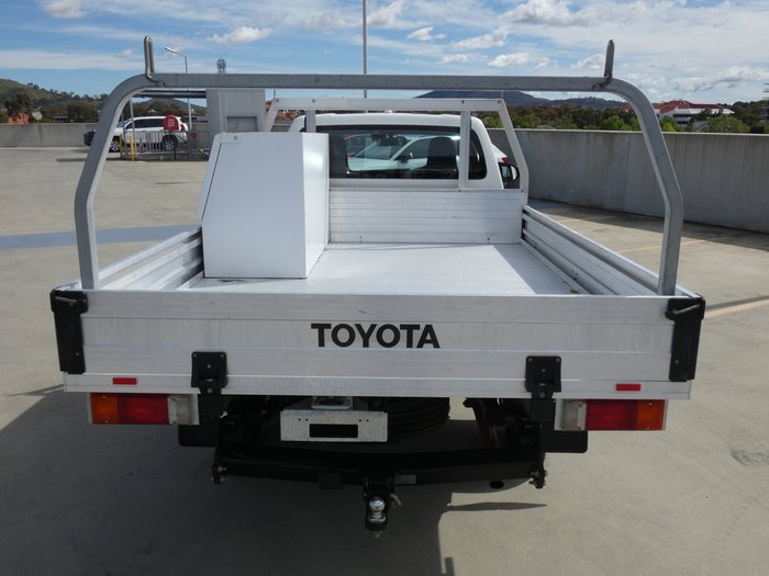 2022 Toyota Hilux Workmate