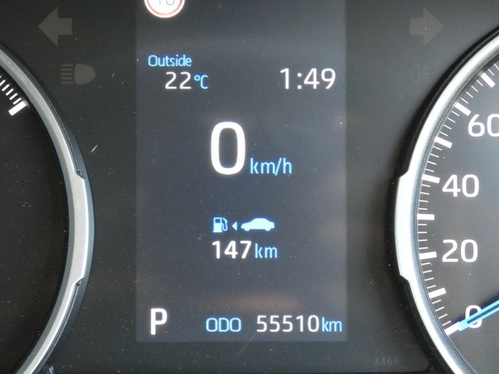 2022 Toyota RAV4 GX