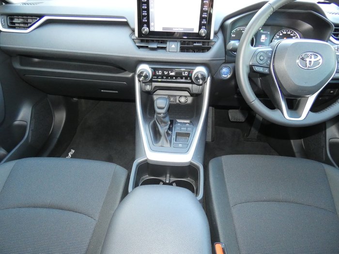 2022 Toyota RAV4 GX