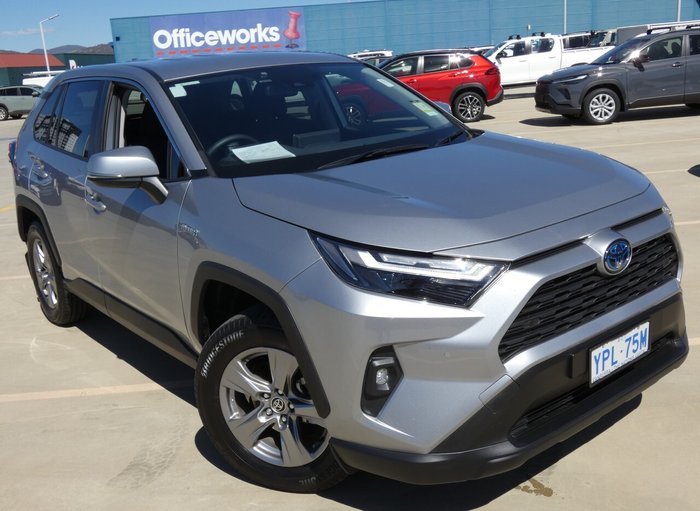 2022 Toyota RAV4