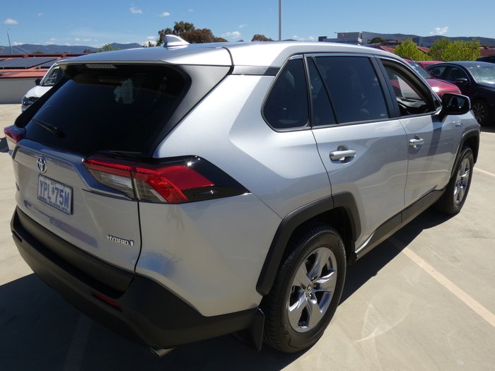 2022 Toyota RAV4 GX