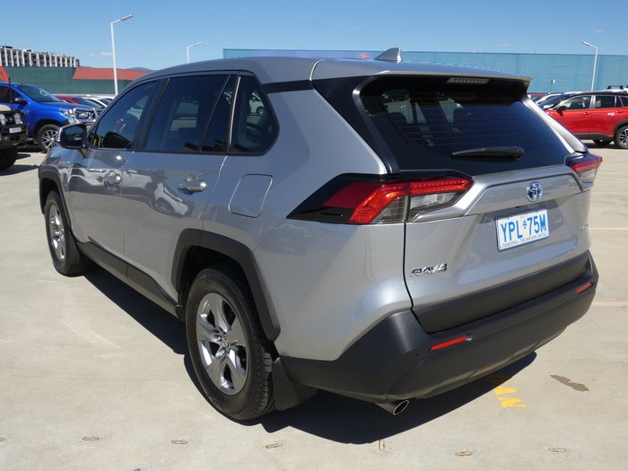 2022 Toyota RAV4 GX