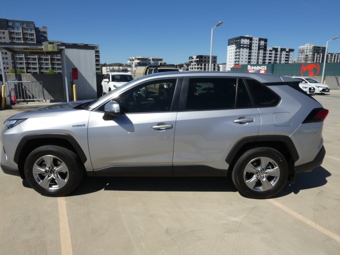 2022 Toyota RAV4 GX