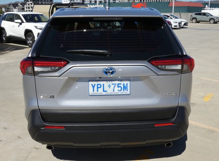 2022 Toyota RAV4 GX