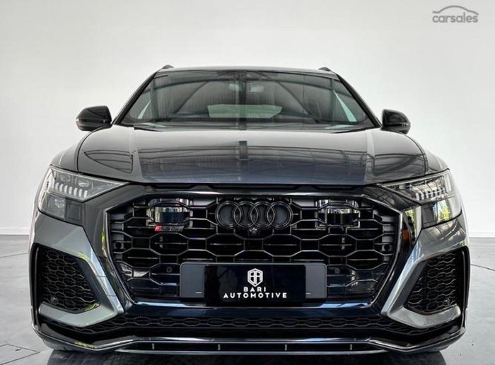 2022 Audi RS Q8 TFSI F1 MY23 Four Wheel Drive Daytona Grey